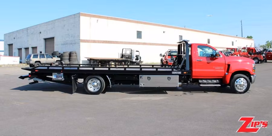 Picture of 2023 Century Steel 10 Series Car Carrier, Chevrolet 6500HD, 22554