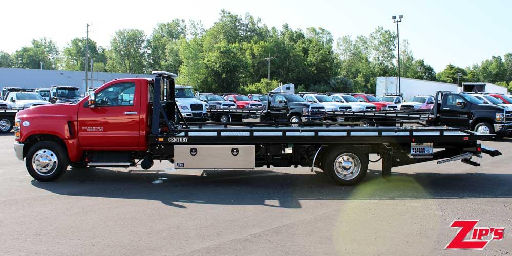 Picture of 2023 Century Steel 10 Series Car Carrier, Chevrolet 6500HD, 22554