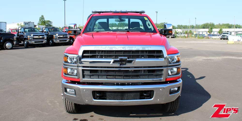 Picture of 2023 Century Steel 10 Series Car Carrier, Chevrolet 6500HD, 22554