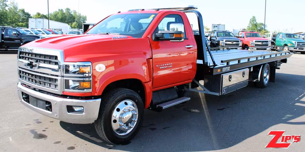 Picture of 2023 Century Steel 10 Series Car Carrier, Chevrolet 6500HD, 22554