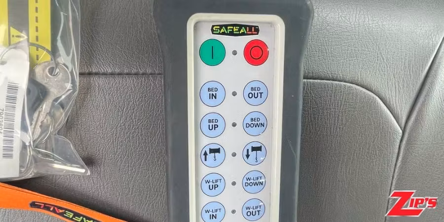 Picture of 2025 Century Aluminum 12 Series LCG™ Car Carrier, International MV-X, 22019