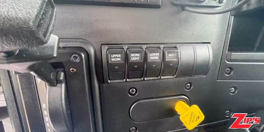 Picture of 2025 Century Aluminum 12 Series LCG™ Car Carrier, International MV-X, 22019