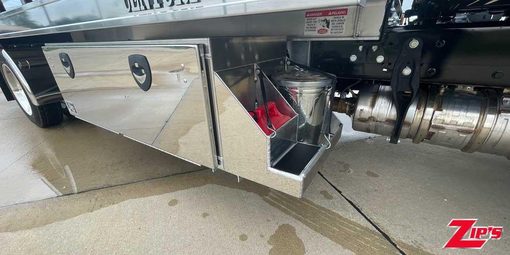 Picture of 2025 Century Aluminum 12 Series LCG™ Car Carrier, International MV-X, 22019