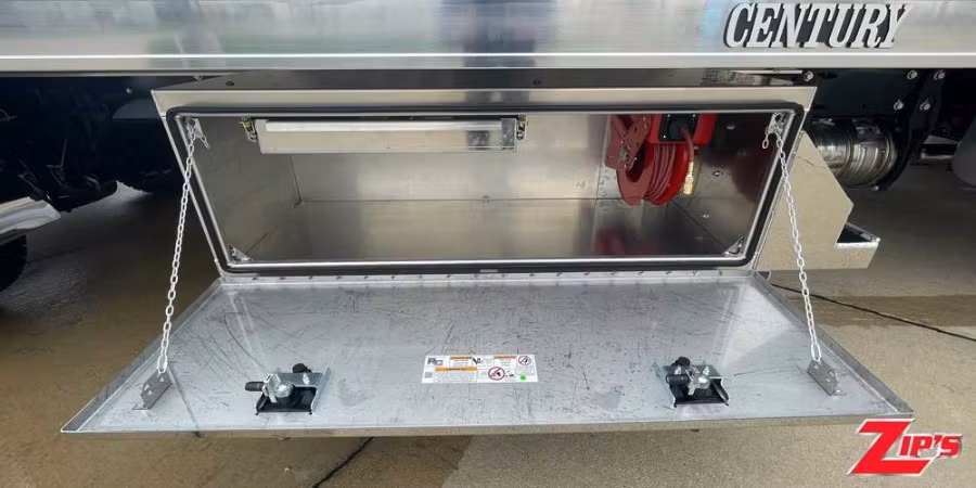 Picture of 2025 Century Aluminum 12 Series LCG™ Car Carrier, International MV-X, 22019