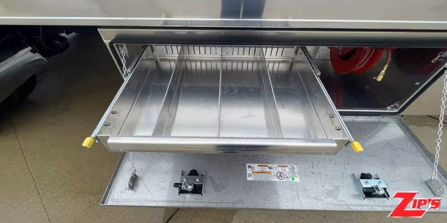 Picture of 2025 Century Aluminum 12 Series LCG™ Car Carrier, International MV-X, 22019