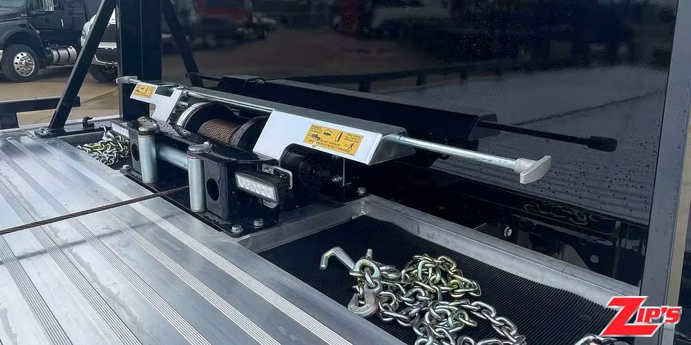 Picture of 2025 Century Aluminum 12 Series LCG™ Car Carrier, International MV-X, 22019