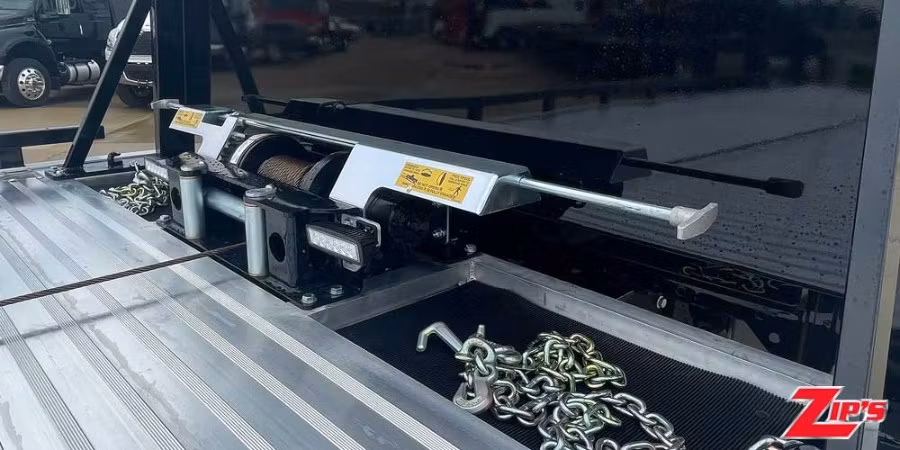 Picture of 2025 Century Aluminum 12 Series LCG™ Car Carrier, International MV-X, 22019