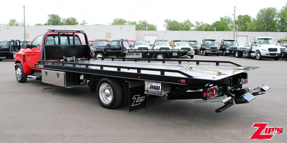 Picture of 2023 Century Steel 10 Series Car Carrier, Chevrolet 6500HD, 22573