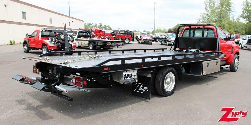 Picture of 2023 Century Steel 10 Series Car Carrier, Chevrolet 6500HD, 22573