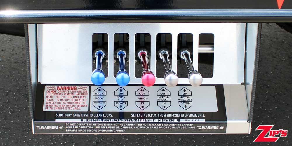 Picture of 2023 Century Steel 10 Series Car Carrier, Chevrolet 6500HD, 22573