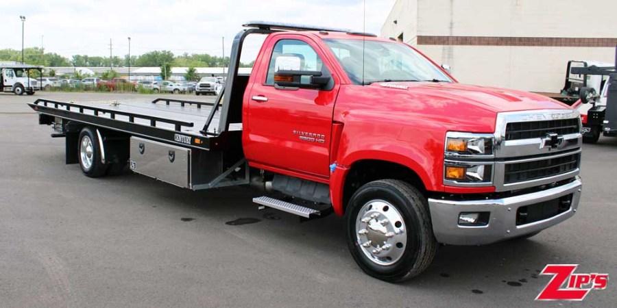 Picture of 2023 Century Steel 10 Series Car Carrier, Chevrolet 6500HD, 22573