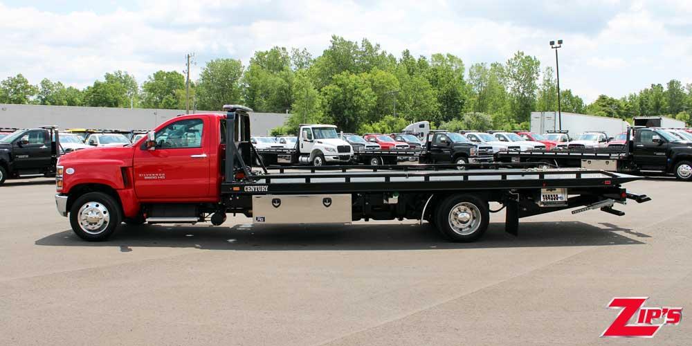 Picture of 2023 Century Steel 10 Series Car Carrier, Chevrolet 6500HD, 22573