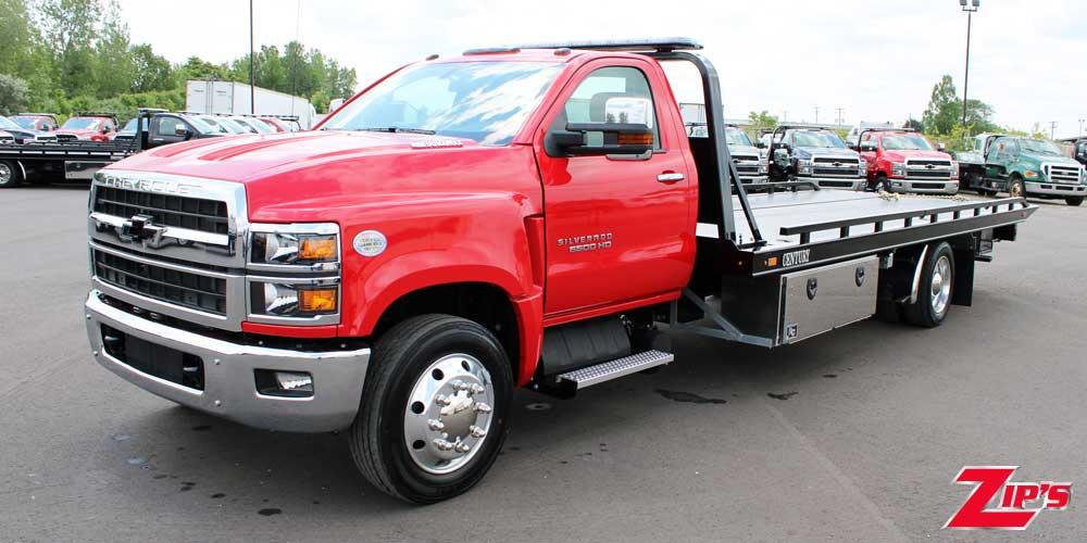 Picture of 2023 Century Steel 10 Series Car Carrier, Chevrolet 6500HD, 22573