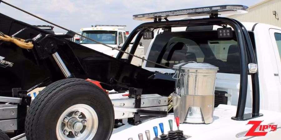 Picture of 2023 Century 312CW-PT 8 Ton Wrecker, Dodge Ram 5500HD 4X4, 22959