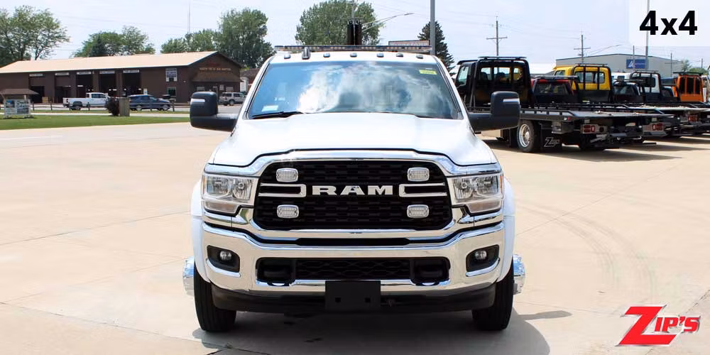 Picture of 2023 Century 312CW-PT 8 Ton Wrecker, Dodge Ram 5500HD 4X4, 22959