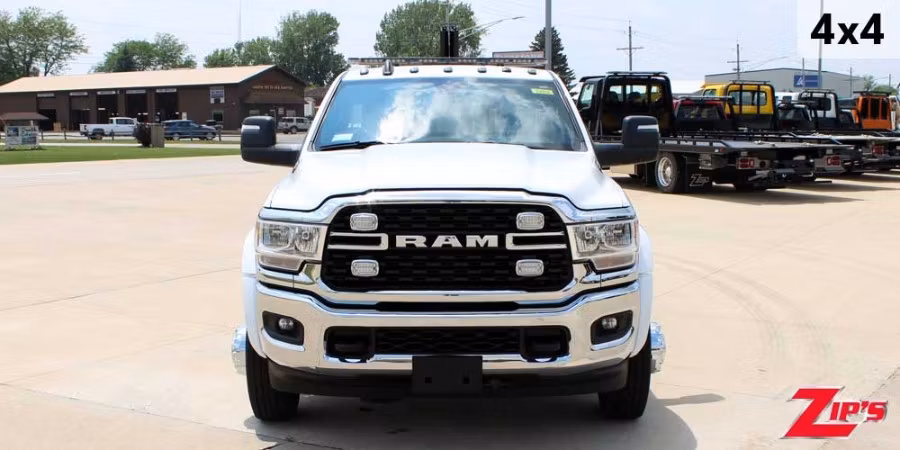 Picture of 2023 Century 312CW-PT 8 Ton Wrecker, Dodge Ram 5500HD 4X4, 22959