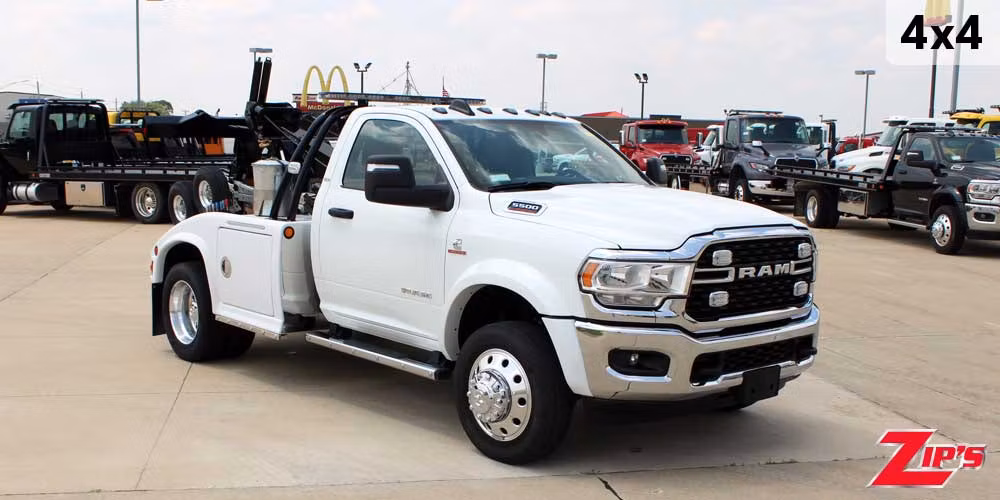 Picture of 2023 Century 312CW-PT 8 Ton Wrecker, Dodge Ram 5500HD 4X4, 22959