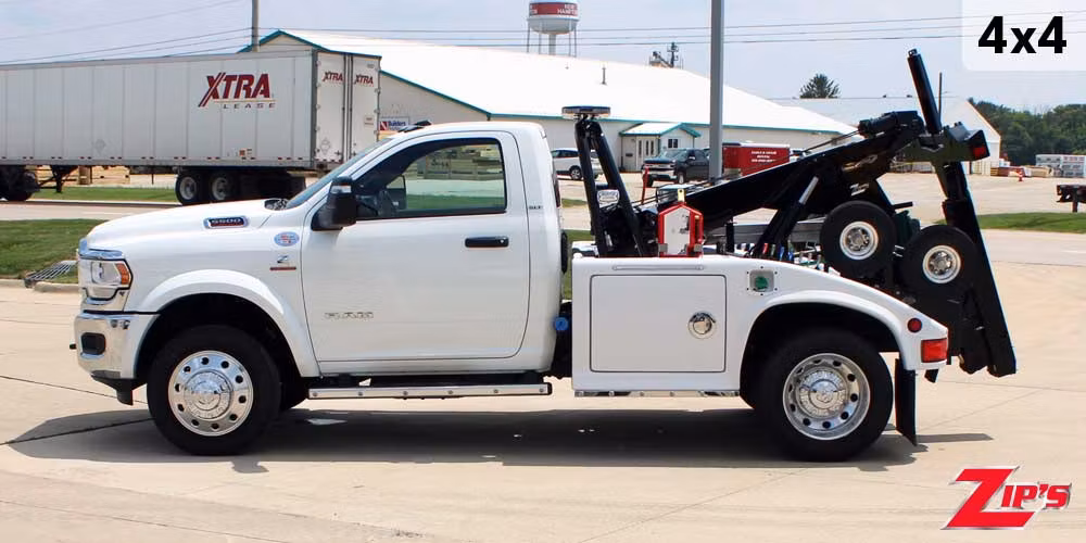 Picture of 2023 Century 312CW-PT 8 Ton Wrecker, Dodge Ram 5500HD 4X4, 22959