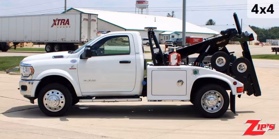 Picture of 2023 Century 312CW-PT 8 Ton Wrecker, Dodge Ram 5500HD 4X4, 22959