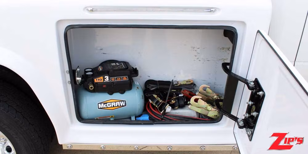 Picture of 2023 Century 312CW-PT 8 Ton Wrecker, Dodge Ram 5500HD 4X4, 22959