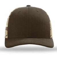 Richardson Printed Mesh Trucker Cap