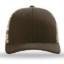 Picture of Richardson Printed Mesh Trucker Cap