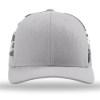 Picture of Richardson Printed Mesh Trucker Cap