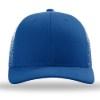 Picture of Richardson Printed Mesh Trucker Cap