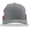 Picture of Richardson Printed Mesh Trucker Cap