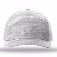 Picture of Richardson Five-Panel Printed Trucker Cap