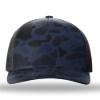 Picture of Richardson Five-Panel Printed Trucker Cap