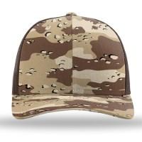 Richardson Printed Trucker Cap