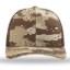 Picture of Richardson Printed Trucker Cap