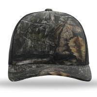 Picture of Richardson Printed Trucker Cap