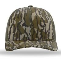 Picture of Richardson Printed Trucker Cap