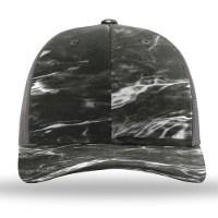 Picture of Richardson Printed Trucker Cap