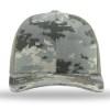 Picture of Richardson Printed Trucker Cap