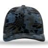 Picture of Richardson Printed Trucker Cap