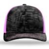 Picture of Richardson Printed Trucker Cap