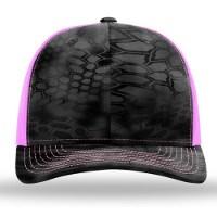 Picture of Richardson Printed Trucker Cap