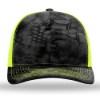 Picture of Richardson Printed Trucker Cap