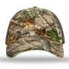 Picture of Richardson Garment Washed Printed Trucker Cap