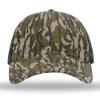 Picture of Richardson Garment Washed Printed Trucker Cap