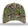 Picture of Richardson Garment Washed Printed Trucker Cap