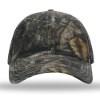 Picture of Richardson Garment Washed Printed Trucker Cap