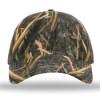 Picture of Richardson Garment Washed Printed Trucker Cap