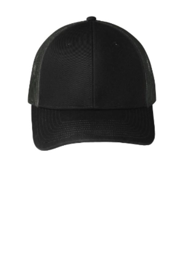 Picture of Port Authority Snapback Trucker Cap