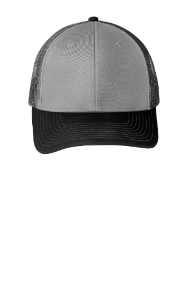Picture of Port Authority Snapback Trucker Cap