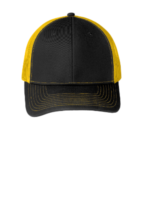 Picture of Port Authority Snapback Trucker Cap