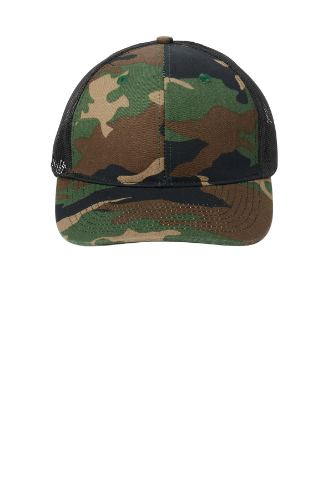 Picture of Port Authority Snapback Trucker Cap